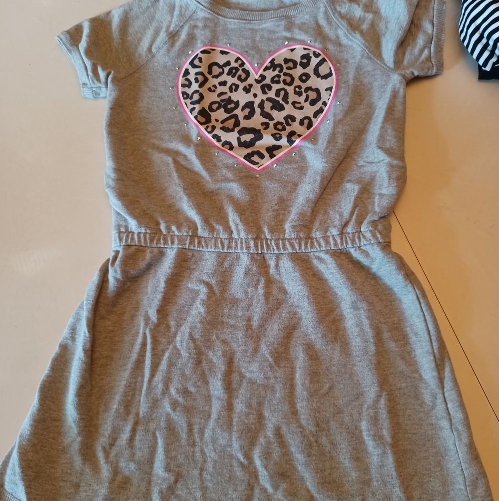 1989 Place Girls Dress